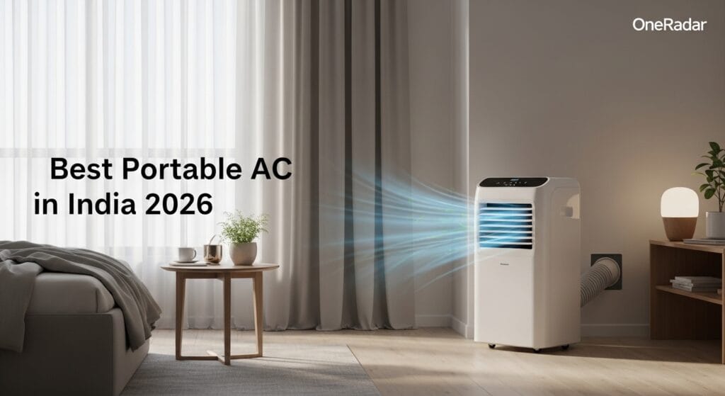 best portable ac price in India 2026