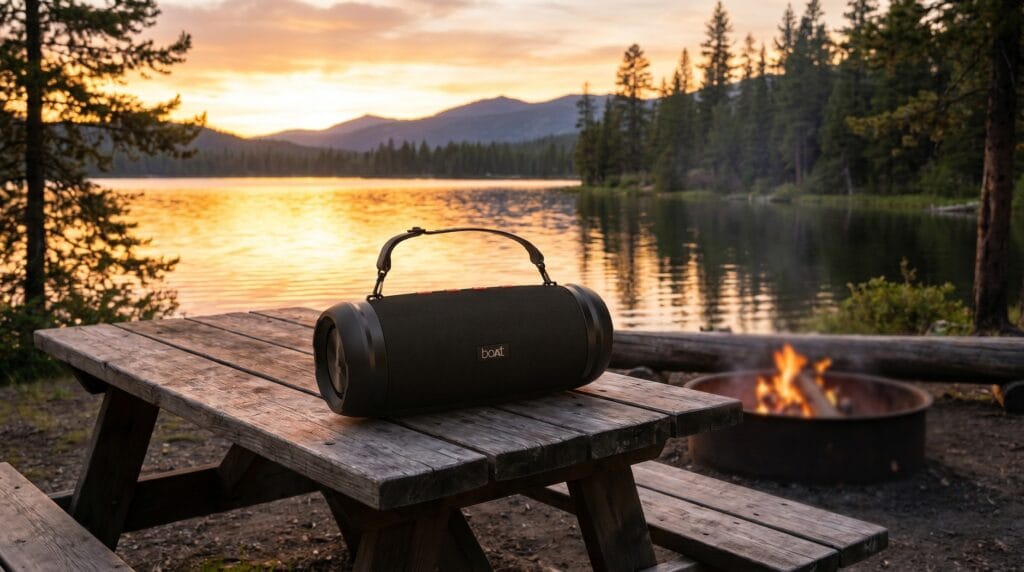 boAt Stone 1500 bass bluetooth speaker India