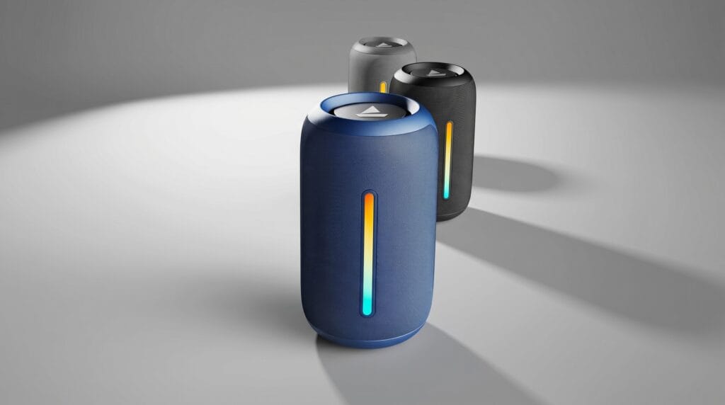 boAt Stone 352 Pro bluetooth speaker IPX7 India