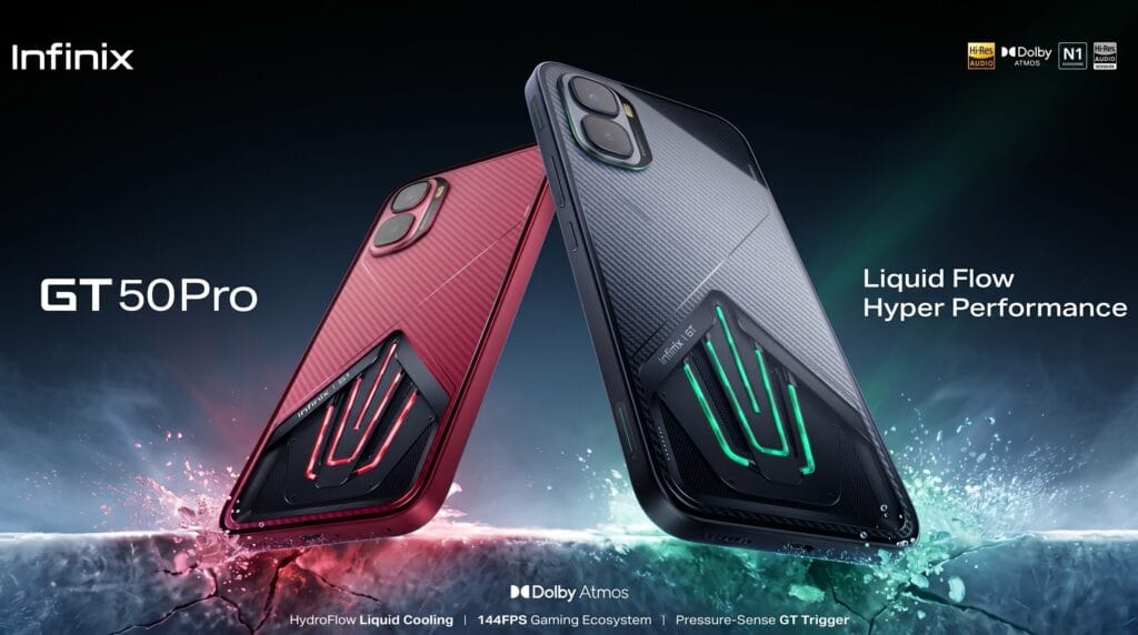 Infinix GT 50 Pro Price in India 2026