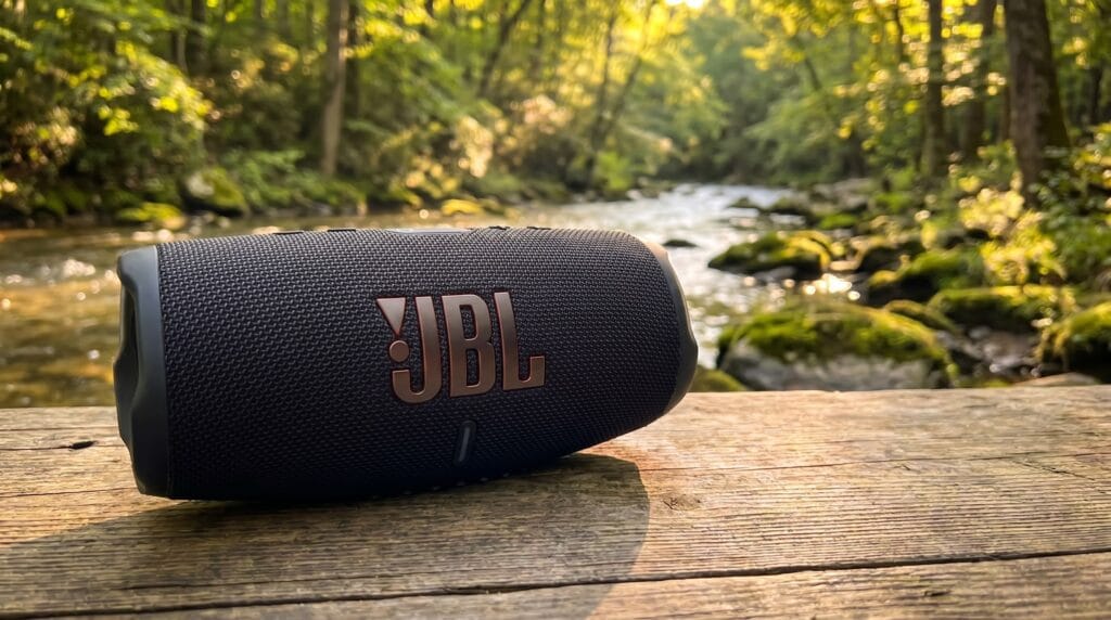 JBL Charge 5 bluetooth speaker powerbank India