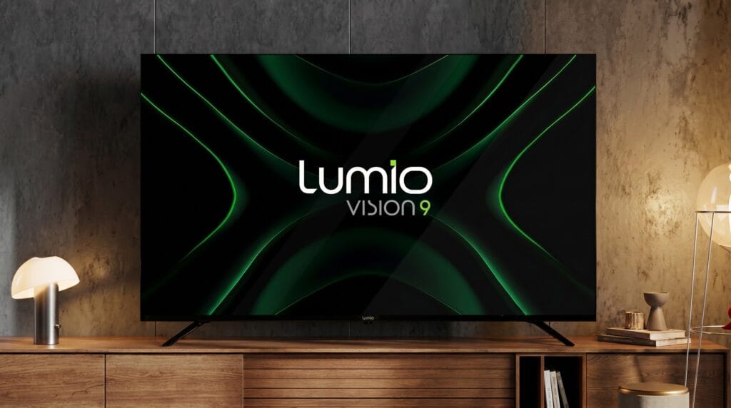 Lumio Vision 9 2026 India price specs review