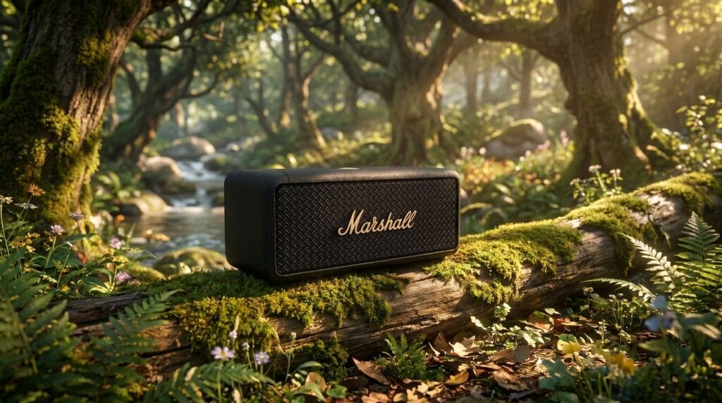 Marshall Emberton II bluetooth speaker India price