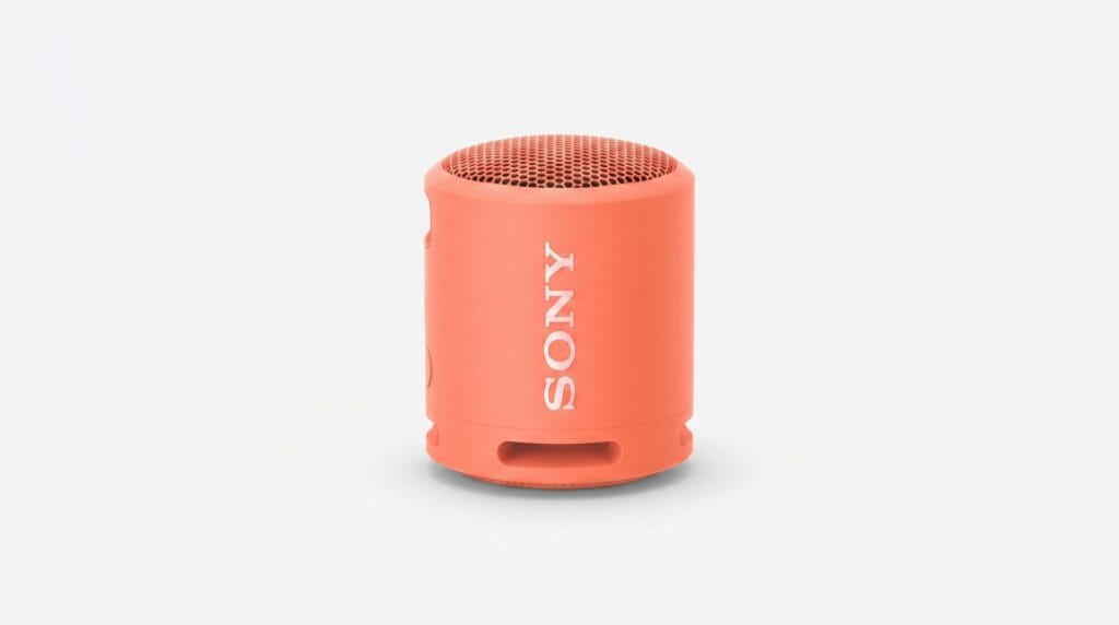Sony SRS-XB13 bluetooth speaker India price 2026