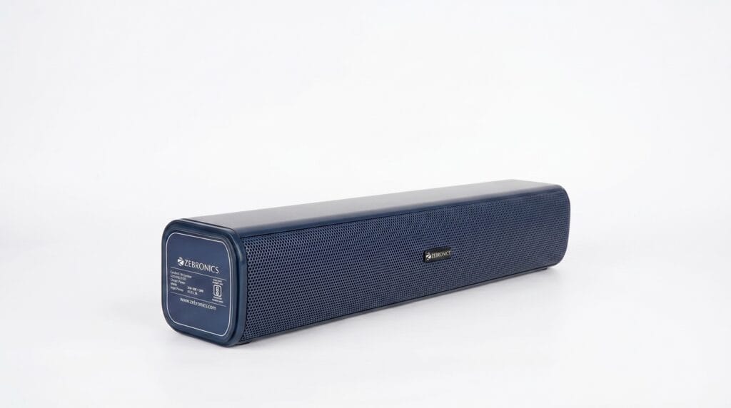 Zebronics ZEB-Vita Plus bluetooth speaker India