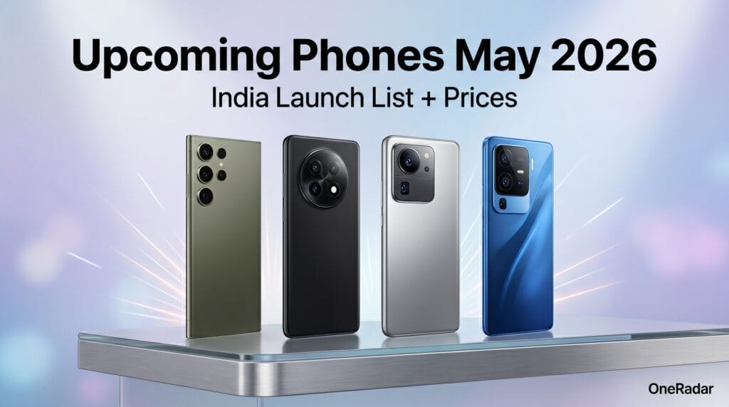 upcoming phones in india may 2026 full launch list vivo oneplus oppo motorola